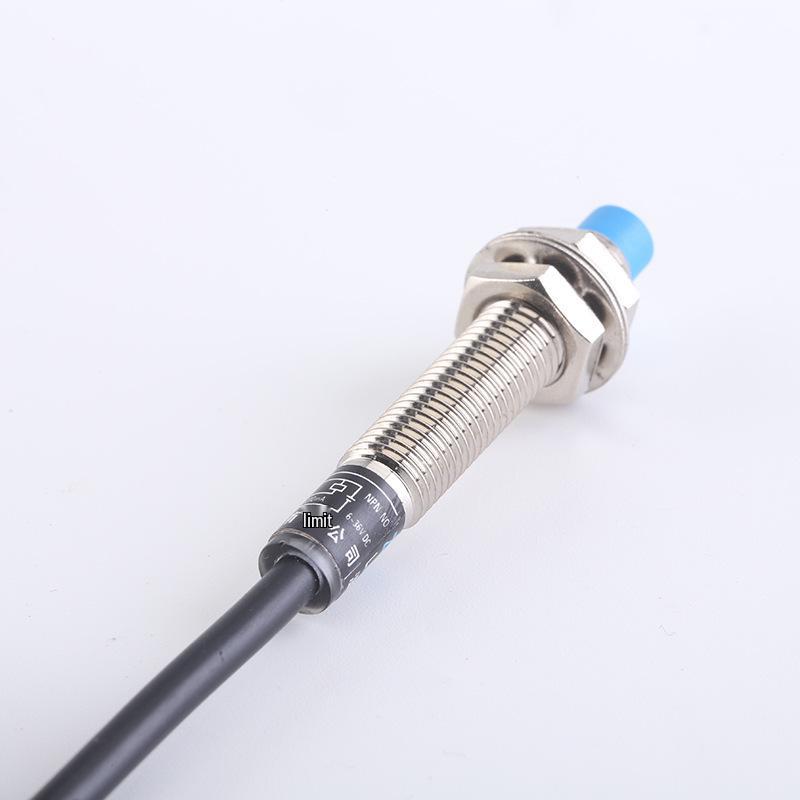 M8M10M12 Long-Range Sensor LJ8A3-4-Z/BX DC 3-Wire NPN NO 6-36V Proximity Switch
