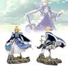 Exquisite Fate Altria Pendragon Pvc Figure Model Boxed Display For Anime Enthusiasts