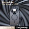 For Magsafe Magnetic Wireless Charging Case For Huawei Mate 80 Pro Max Mate80Pro Max Shockproof Back Cover Coque