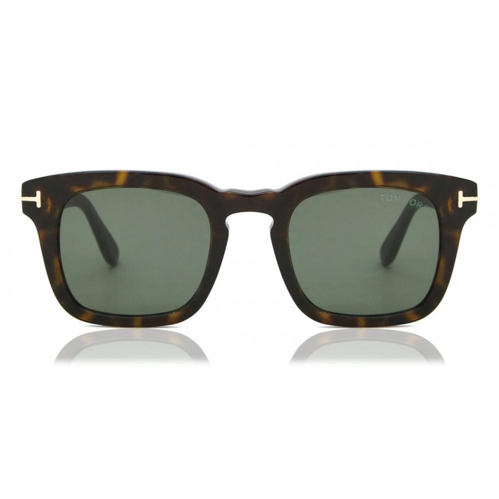 

Tom Ford FT0751 S 52N УНИСЕКС СОЛНЦЕЗАЩИТНЫЕ ОЧКИ 48-22-140