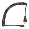 HD Multimedia InterfaceA To HD Multimedia InterfaceC Adapter Cable Spring Cable Straight Head