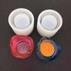 Silicone Mold Candlestick Flower Pot Mould Candle Holder Tool Chocolate Mold Home Crafts Decorations