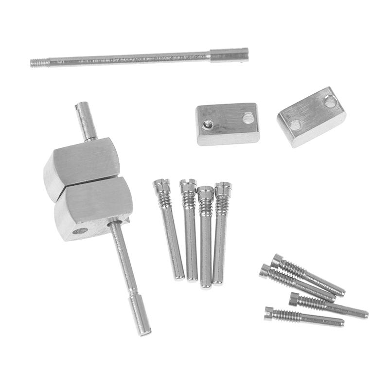 3.5Mm 4.5Mm Watch Strap Headpiece Watchband Stainless Steel Accessories Strap Converter For Ap Royal Oak Offshore 15710 15720