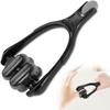 Dual Rollers Dual-Row Roller Rotatable Finger Massage Tool Creative Gift Finger Joints Massager