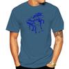 Cotton Inspired By Tom Waits T Shirt  The Piano Has Been Drinking Classic Rock Tshirt Man Summer Short Sleeve Brand Tshirts