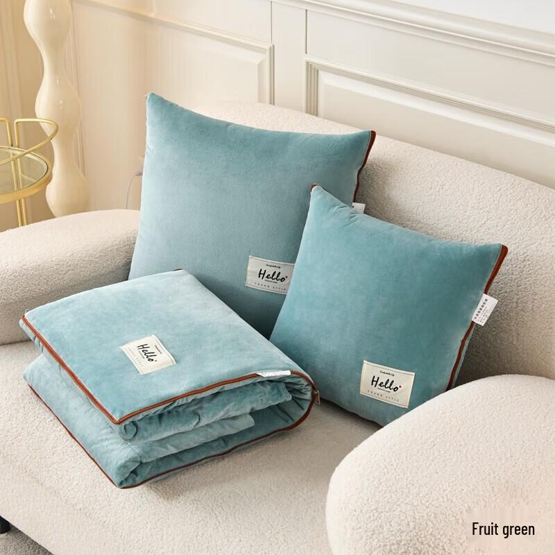 Hongdou Colorful Cushion Quilt