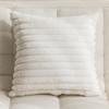 Modern Minimalist Light French Sofa Pillowcase for Living Room & Bedroom