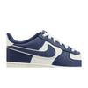Nike Air Force 1 LV8 3 Grade School 'College Pack - Midnight Navy' (Unisex) Sail / Gum Medium Brown / Midnight Navy Kids' Skateboarding Shoes