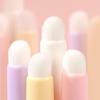Multifuncti Fingertip Lipstick Blending Makeup Brushes Precision Concealer Makeup Brush Domed Portable Lip Brush