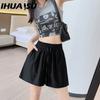 IHUASU Mote dame sommer vår casual shorts