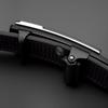 Men's Premium Comfort Belt - Business, Casual & Formal - Classic Design Automatic Buckle