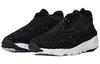 Nike Air Footscape Woven Chukka Black 913929-001