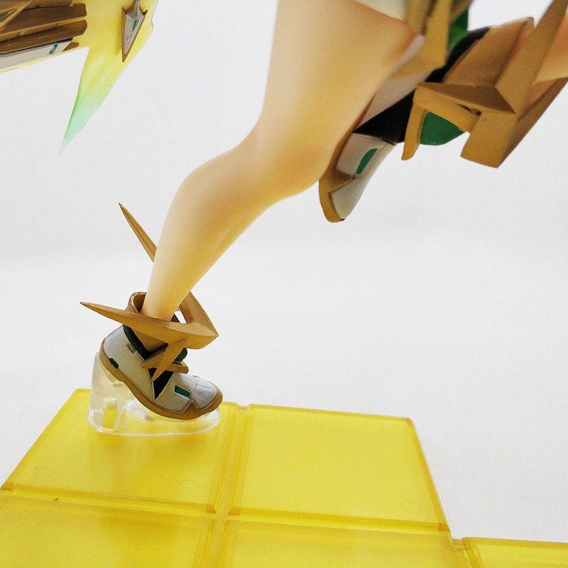 2 Chronicles Xenoblade Mythra Hikari  Pyra Homura Figure New 17 27cm Figure