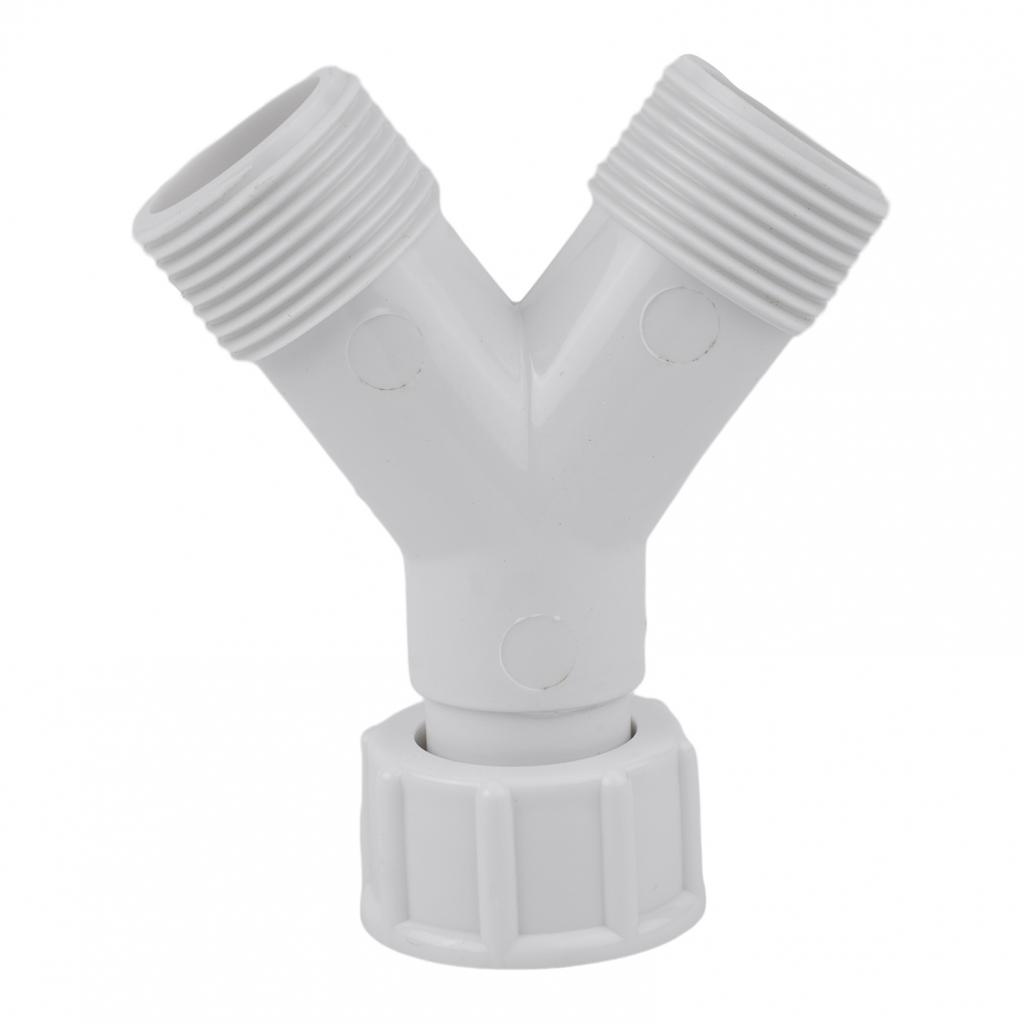 Y Splitter Joiner Dishwasher Double Inlet Junction Split