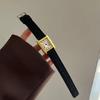 Luxury Square Small Watch Retro Womens Girls Quartz Watches Tiny Female Watch For Women Dresses Lady  Gift For Girlfriend