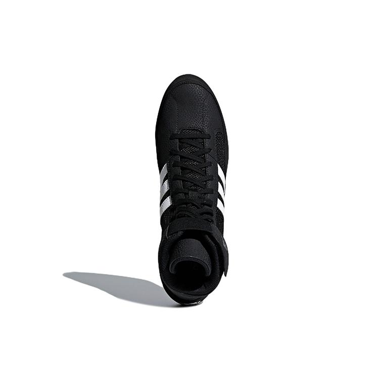 New Adidas Hvc Shoes 'Black' AQ3325