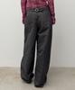 Daiaegeuneol Curved Sturdy Trousers (Dark Grey)