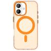 For Magsafe Magnetic Wireless Charging Case For iPhone 11 12 13 14 15 16 Pro Max 16 Plus 16E Matte Candy Color Shockproof Cover