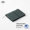 Traveler's Note Passport Size Limited Edition with Card Blue 91209661