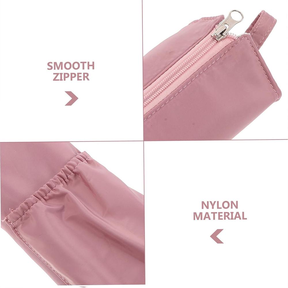 Torba do przechowywania prostownicy do włosów, odporna na ciepło torba do przechowywania lokówki, do prostownicy, lokówki, składana torba podróżna dla kobiety