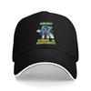 Funny Aura Energy At  Six Seven Genz Meme Slang Baseball Cap Hip Hop  Sandwich Hat Unisex Women Polyester Dad Hat Outdoor