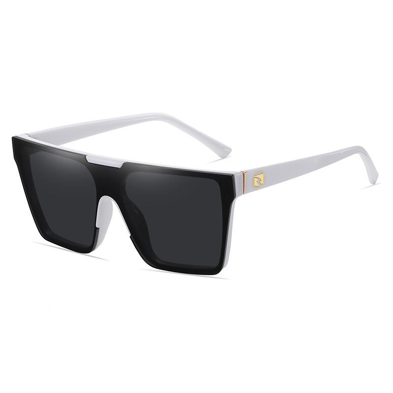 HEAT WAVE Luxusmarken-Design einteilige modische Brille für Männer und Frauen grenzüberschreitende Fahrsonnenbrille HW04 Brillen