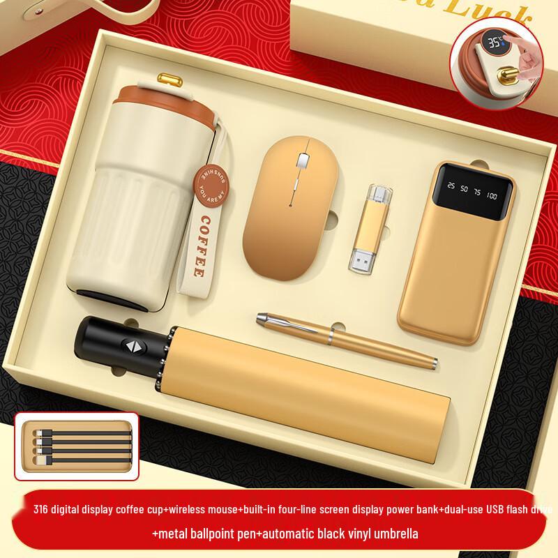 Executive Annual Meeting Gift Set