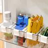 Ventilated Food Container Food Storage Refrigerator Organizer Fridge Storage Organizer Lightweight Food Container
