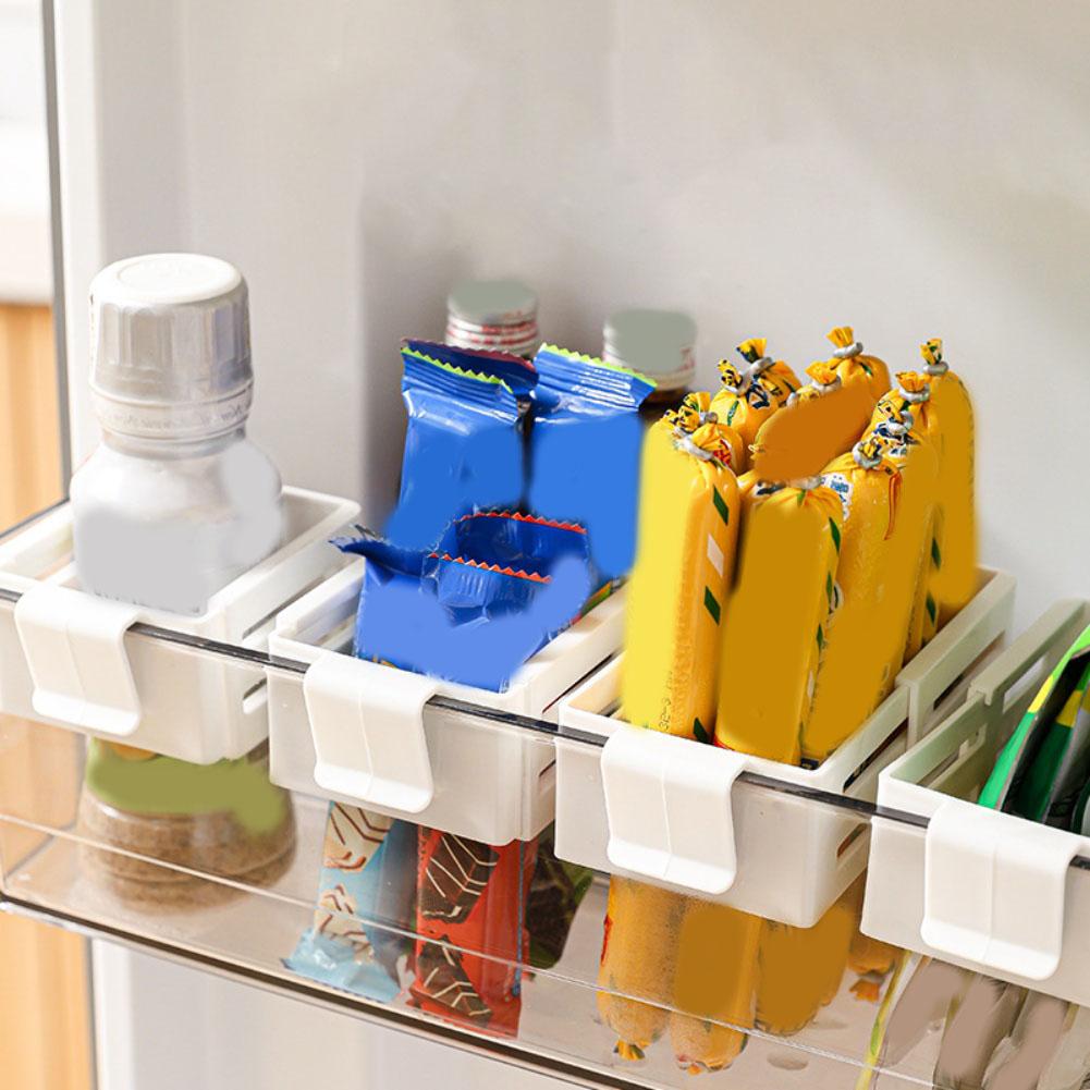 Ventilated Food Container Food Storage Refrigerator Organizer Fridge Storage Organizer Lightweight Food Container