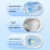 MEN WOO Toilet Cleaner for Urine Scale
