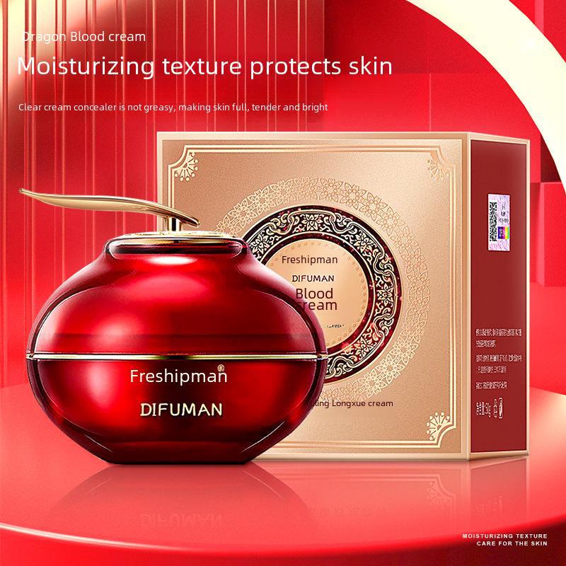 Dračí krev retinolový krém: Proti stárnutí, Hydratační, Rozjasňující, Krycí.