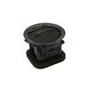 Passend für Opel für Vauxhall ADAM CORSA D MK3 Neue Klimaanlage Lüftungsöffnung Auslassgitter Schwarz/Chrom 13365420 13417363 2201099
