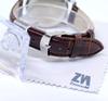 ZooooM Herrenuhr ZM-AOCLO-BR Braun