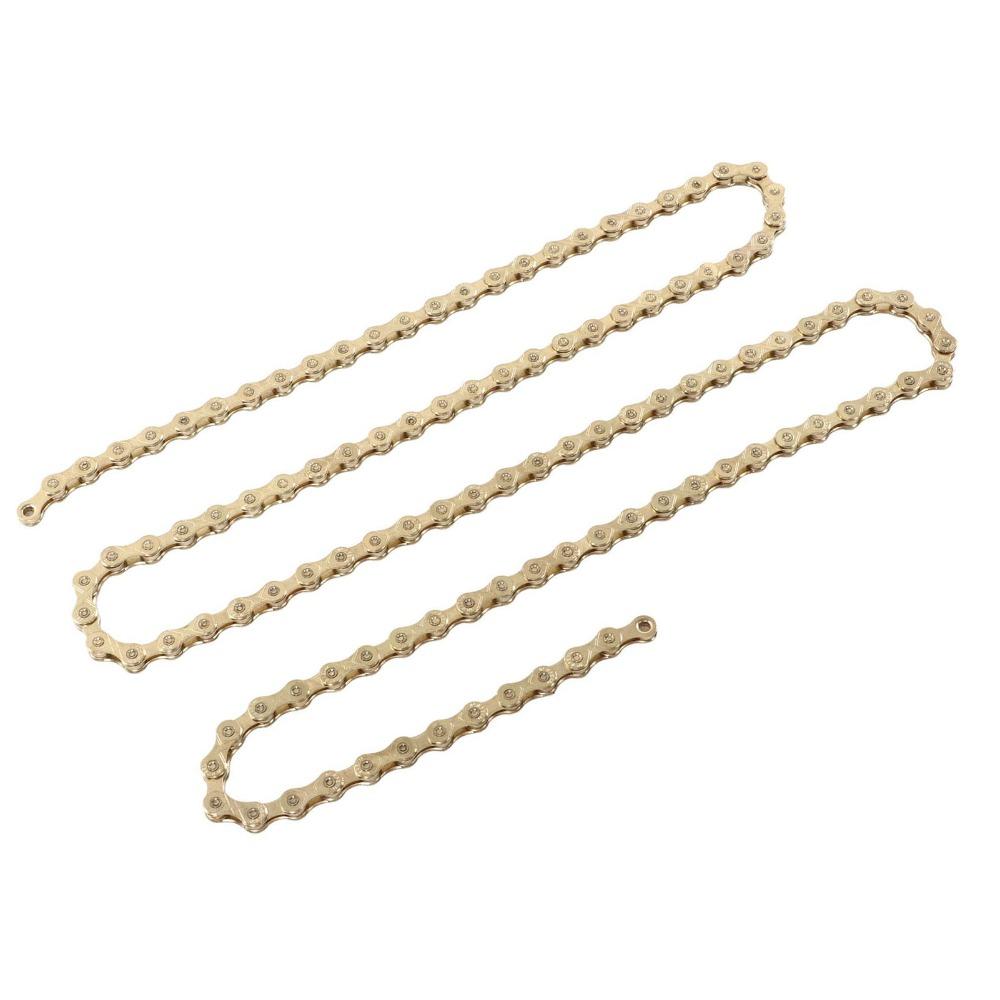 116 Links Mountain Bike Chain 10 Speed Replacement Chain Durable Bike Chain  Bike Accessories