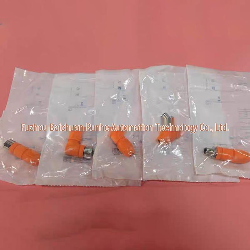 Ifm Sensor Wiring Socket EVC810 - Original, In Stock, 1-Year Warranty