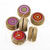 1~3pcs Wooden Yoyo Ball Children Physical Exercise Toys Team Activity Souvenirs Pull Wire Rotation Suitable for Beginners TMZ