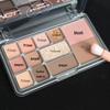 MGL Erste Liebe 12-Farben Herbst/Winter Tägliche Make-up-Palette: Kontur, Rouge, Lidschatten-Trio.
