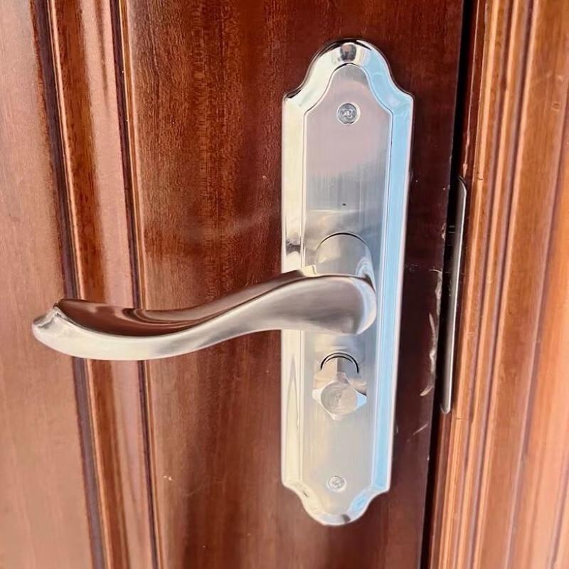 304 Stainless Steel Universal Door Lock Set