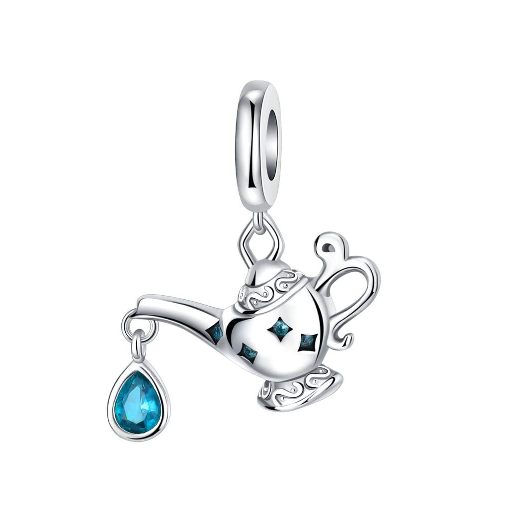 S925 Sterlingsilber Kamera Eiffelturm Flugzeug Reise Charms Perlen Passen Original Armbänder DIY Jubiläumsschmuck Frauen