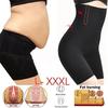 Plus Size for Women High Waist Underwear Breathable Control Body Shapers Slim Underwear