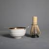 Teaspoon Tea Tea-making Tools, Chinese Matcha Set, Safe Bamboo Whisk, Indoor Beverage Shop, Business Gift, 4Pcs