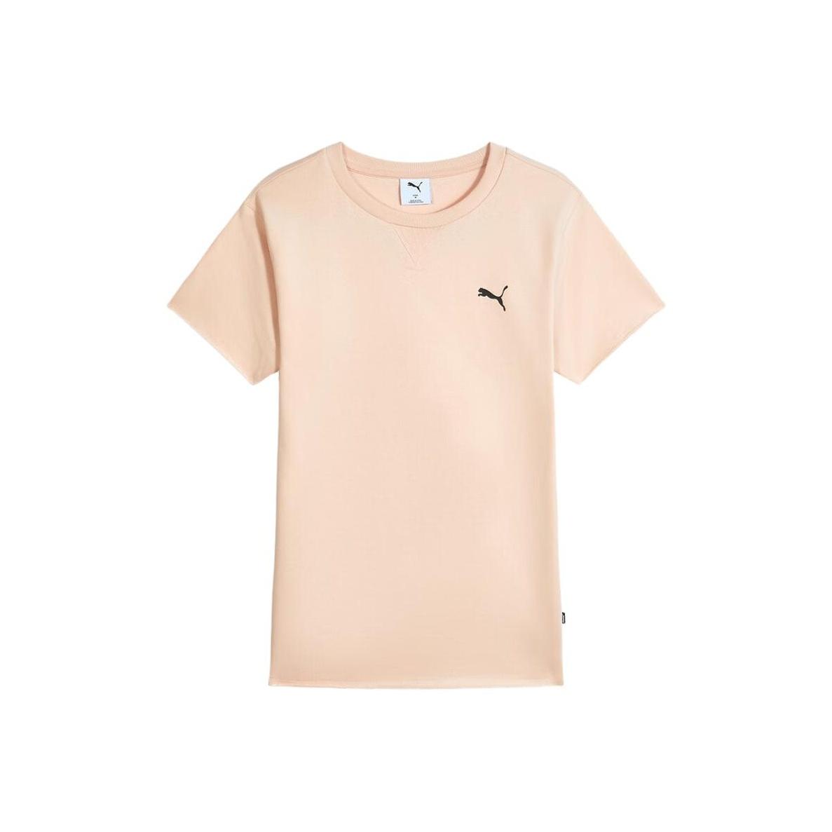 

PUMA Modern Basics Baby Terry Tee Baby Tops 692892-49 M