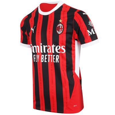 Puma Maglia Home AC Milan 2024 25