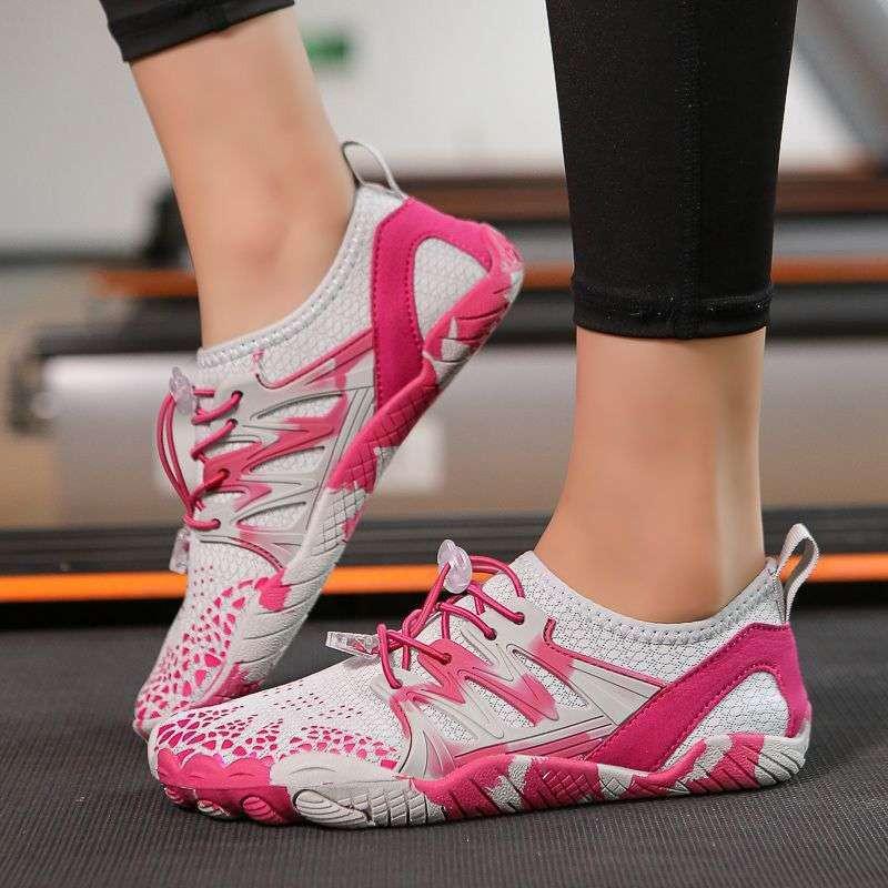 Unisex szybkoschnące antypoślizgowe buty na plażę i rzekę: Oddychające, Wodoodporne do Pływania, Snorkelingu i Aktywności na Świeżym Powietrzu