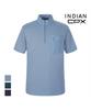 INDIAN Cpx Half-Zip T-Shirt_M2Oas6M3101