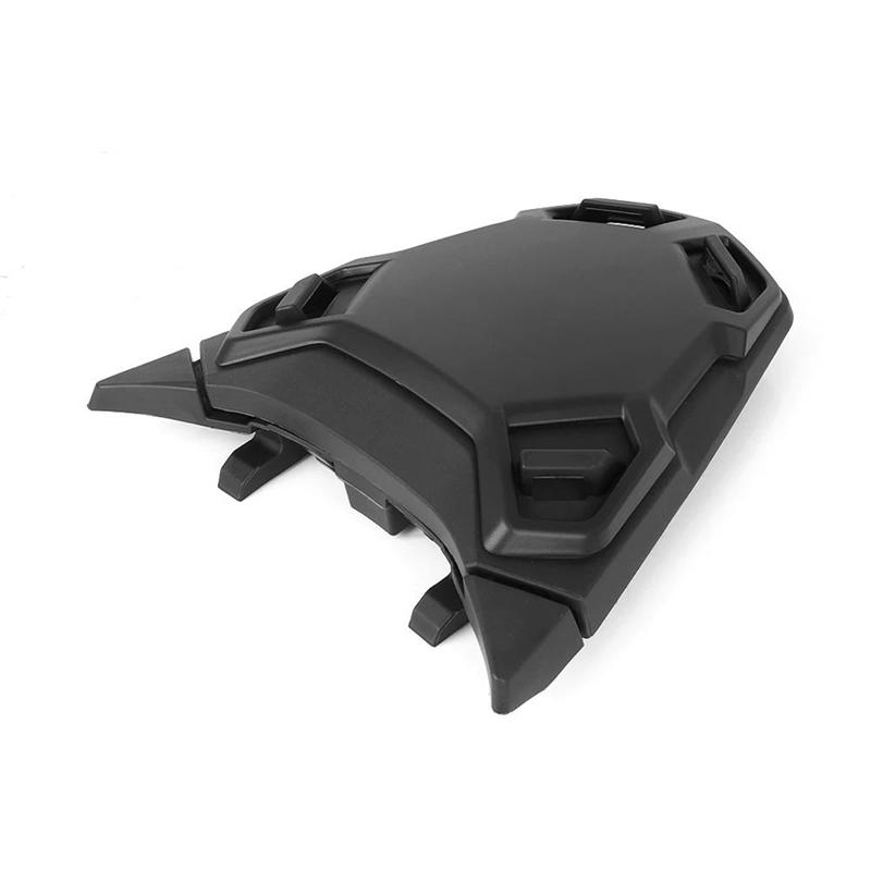 

A51K-Motorcycle Rear Seat Cover Rear Seat Cover Forbmw R1300GS Passenger Seat Back Cover Forbmw R1300GS Silver Silver Black