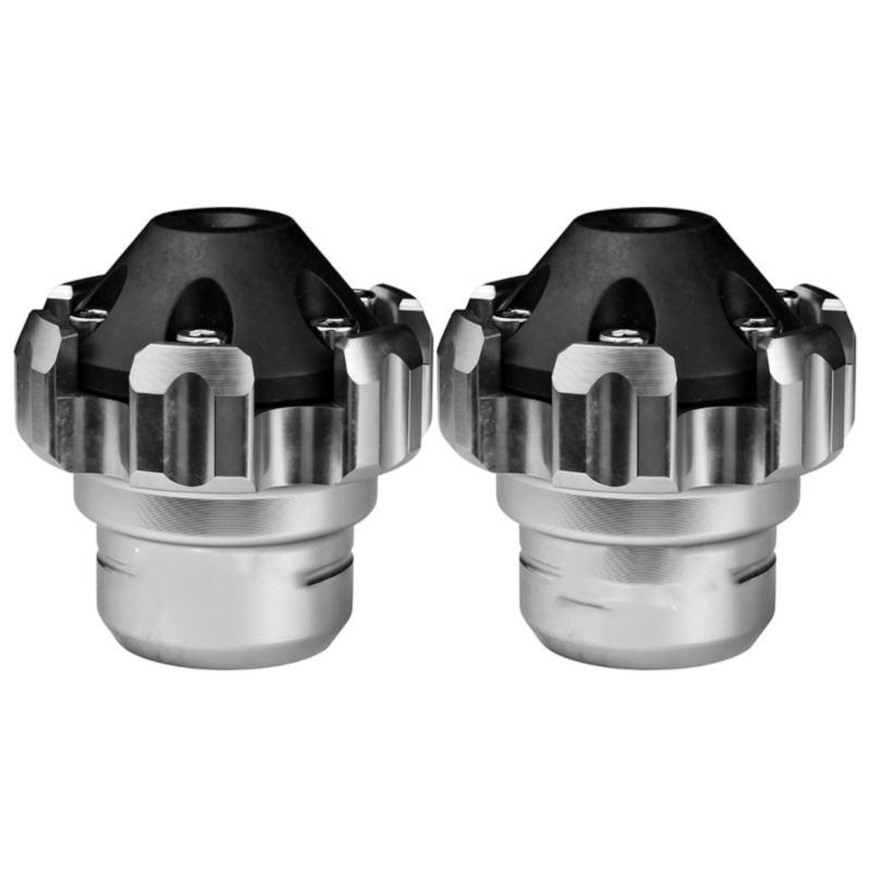 Strong Aluminum Motorcycle Front Fork Crash Cup Anti Drop Protector Vibration Reduction for Improved Riding Comfort