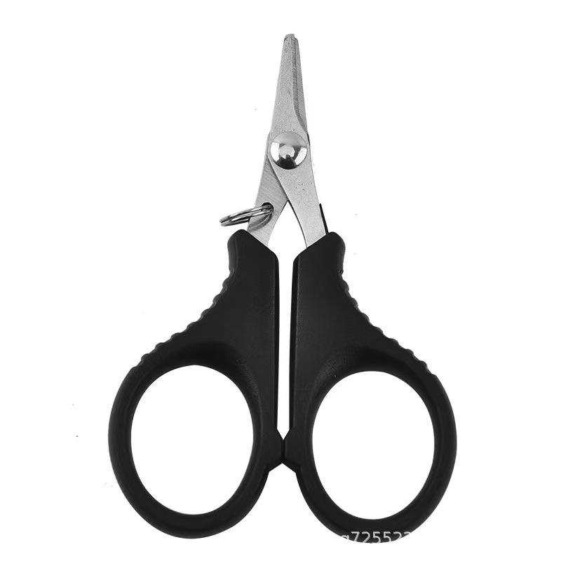 

Portable Multifunctional Fishing Pliers and Scissors for Hook Removal Fishing Scissors