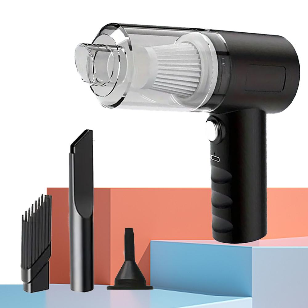 

Беспроводной автомобильный пылесос 5500 Па 120 Вт беспроводной ручной автоматический портативный пылесос высокой мощности для домашнего офиса автомобиля