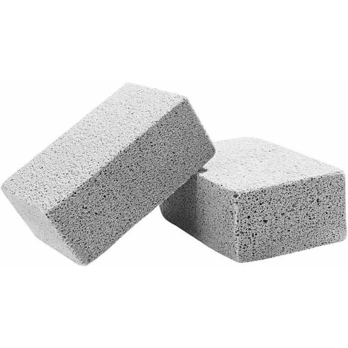Cleaning Stone - GARDEN SHED - 4pcs - Ecological - Pumice Stone - Multiple Colors